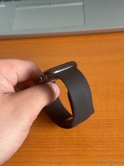 Apple Watch 10 46mm Titanium Sapphire LTE - nové - 5