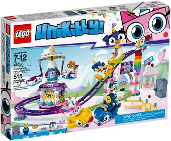 Lego Minions, Super Mario, Hidden side, Vidiyo a ine - nove - 5