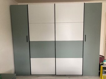 Skriňa posteľ - 5