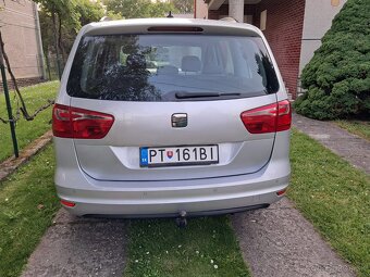 Seat Alhambra 2.0TDi 7 miestny - 5