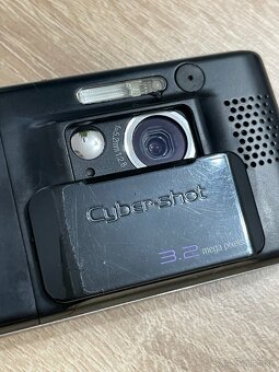 Sony Ericsson K800i č.1 - 5