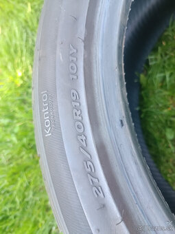 2ks 275/45 R19 - Hankoook Ventus S1 EVO² RSC - Letné - 5