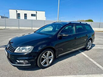 VW Passat B7 2.0 TSI DSG 155kW - 5