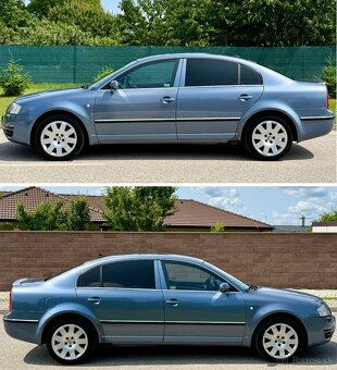 Škoda Superb 2.5 TDI V6 AUTOMAT SLOVENSKÉ AUTO - 5