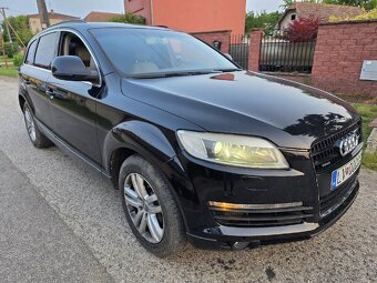 Audi Q7 3.0 TDi Vada motora - 5