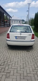 Predám Škoda octavia combi 1.8 T 20V - 5