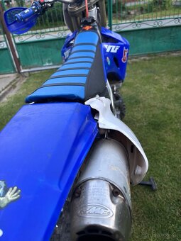 Yamaha Yzf 450 - 5