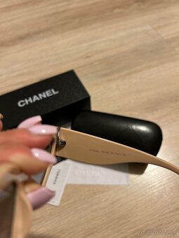 Chanel Cat Eye 0CH6056 slnečné okuliare (CHAN2) - 5