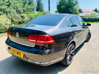 Volkswagen Passat DSG HighLine 2.0 dovoz gb - 5