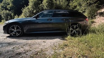 BMW rad 3 Touring 320d mHEV Touring xDrive A/T Msport - 5