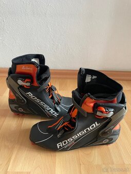 Rossignol skate X-10, lyžiarky - 5
