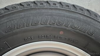 Plechové Disky 5x118 R15 ET68 DUCATO/BOXER/JUMPER - 5