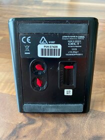 Headset Plantronics C054A + EHS-Adapter APA-23 - 5