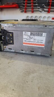Ford mondeo mk 3 rádio - 5