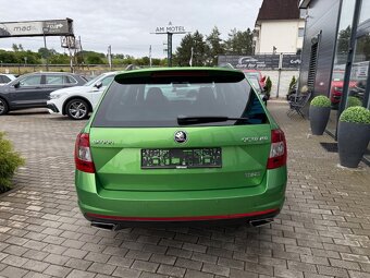 Škoda Octavia Combi 2.0 TFSI RS DSG - 5