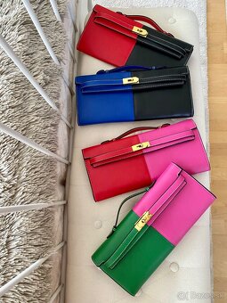 Luxury Long Clutch Hermès - 5