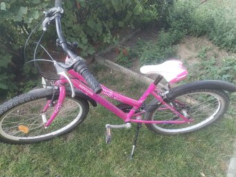 Dievčenský bicykel 24" - 5