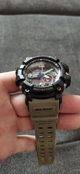CASIO G-SHOCK MUDMASTER GG 1000-1A5 - 5