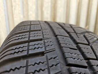 Zimné pneumatiky Hankook + Semperit - 205/55 r17 - 5