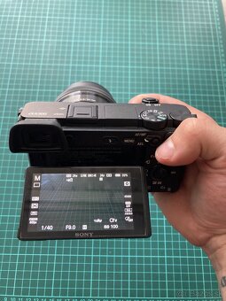SONY Alpha A6300 - 5