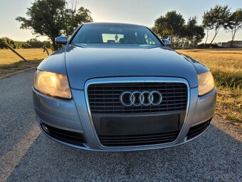 Rozpredam diely rozpredam na diely audi a6 - 5