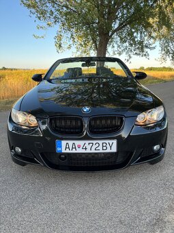 BMW e93 335i Automat M-packet - 5