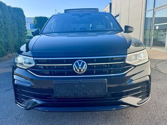 VOLKSWAGEN Tiguan ALLSPACE R-Line 4x4 DSG 2022 - 5