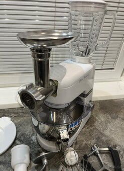 Kuchynský robot Sencor Kitchen champion STM 6350WH 1000w - 5