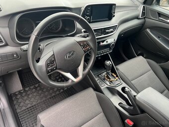 Hyundai Tucson 1.6 crdi - 5
