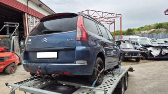Citroen C4 Picasso 1,6HDI 80kw kód motora: 9HY - 5