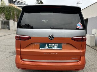 Volkswagen Multivan, T7 1.4TSi PANORAMA eHybrid LIFE - 5