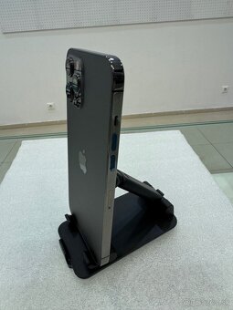 ZÁRUKA | iPhone 12 Pro Max 128gb Graphite - 5