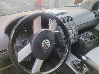 VW POLO CROSS 1,9TDI 74 KW - 5