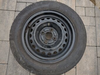 Rezerva 175/65 R14 Zn.Matador - 5