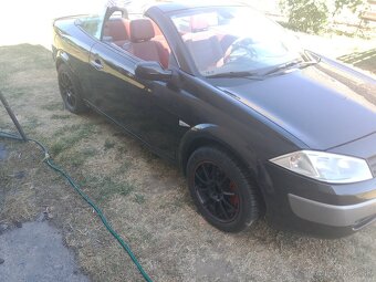 Renault Mégane Cabrio - 5