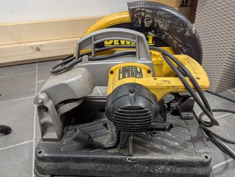 Profesionálna píla na kov DW872 DeWalt - 5