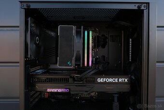 Herný PC, i9 13900K, RTX 5070, 32GB RAM DDR5, SSD, 24m - 5