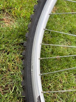 Predám horský bicykel KREATIV – odpružený, 26” - 5