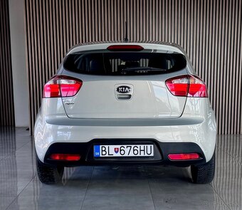 KIA Rio 1.25 Benzín 2014 / Slovák/ Komplet KIA história - 5
