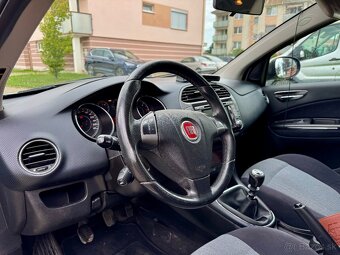 Fiat Bravo 1.6 Multijet diesel - 5