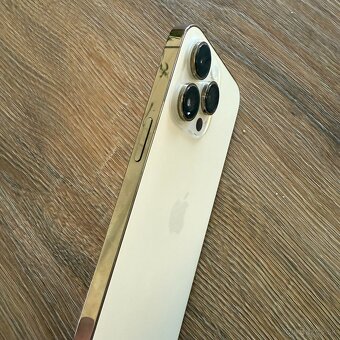 Predám Iphone 14 Pro Max 1TB Gold - 5