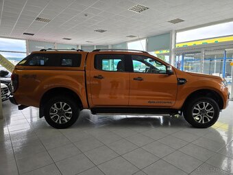 Ford Ranger 3.2 TDCi Duratorq 4x4 DoubleCab WildTrak A/T - 5