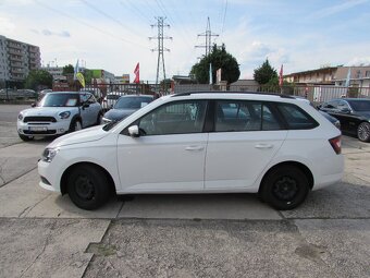 Škoda Fabia Combi 1.4 TDI, 66 kW ACTIVE - NOVÉ ROZVODY - 5