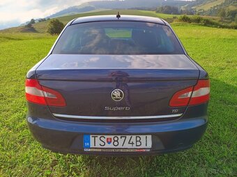 Škoda Superb 2 TDI 103 Kw 253 000 KM - 5