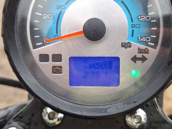 Barton cafe racer 50 L1e - 5