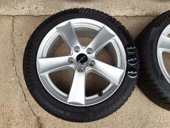 5x114 ,3 17" Kia Ceed, Hyundai i30, iX20 - 5