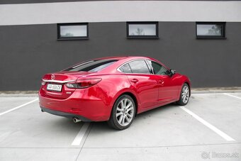Mazda 6 2.2 Skyactiv-D Revolution A/T, HUD,Bose audio - 5