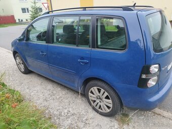Vw Touran - 5