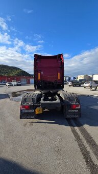 Predám Scaniu R450 - 5