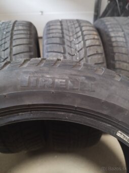 Zimné pneumatiky 215/50 R 18 - 5